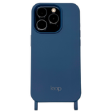 Kék telefontok - karabiner előkészítéssel