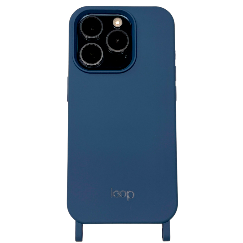 Kék telefontok - karabiner előkészítéssel