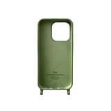 Olajzöld telefontok - karabiner előkészítéssel