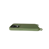Olajzöld telefontok - karabiner előkészítéssel