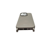 Taupe telefontok - karabiner előkészítéssel