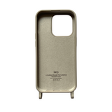 Taupe telefontok - karabiner előkészítéssel